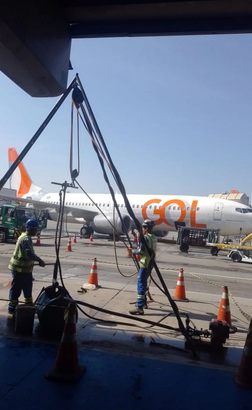 AEROPORTO INTERNACIONAL DE GUARULHOS 