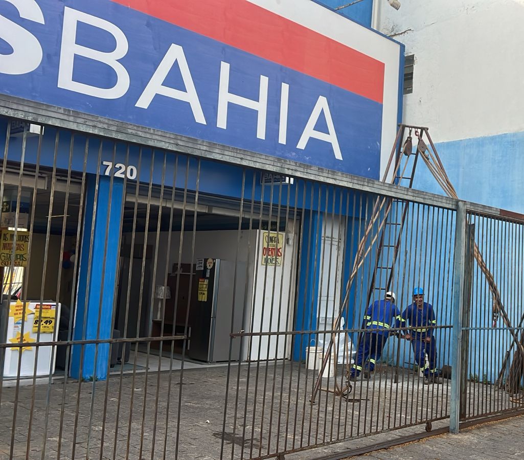 SONDAGEM CASAS BAHIA