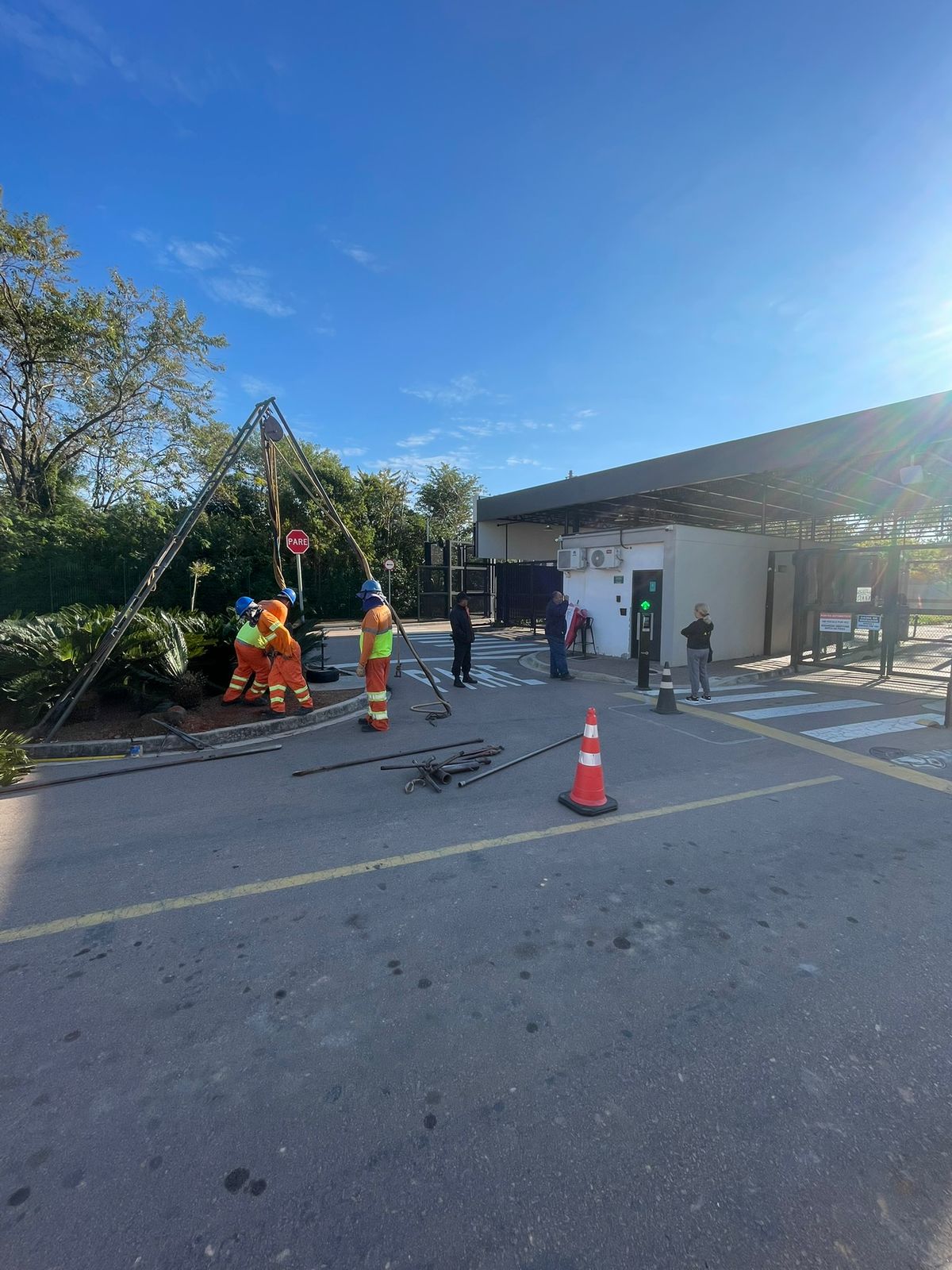 SONDAGEM PARA FINS COMERCIAIS